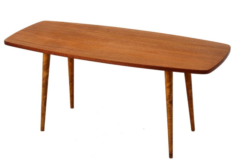 PRL atomic coffee table (bench) PRL atomic coffee table