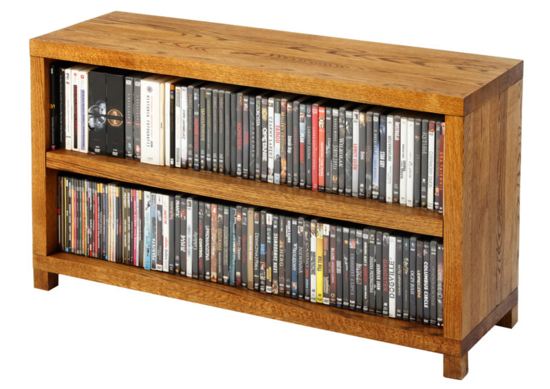 DVD cabinet