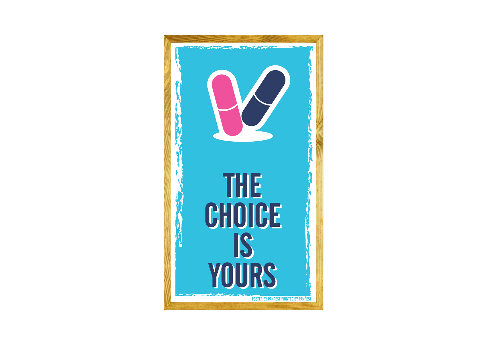 The Choice Is Yours poster