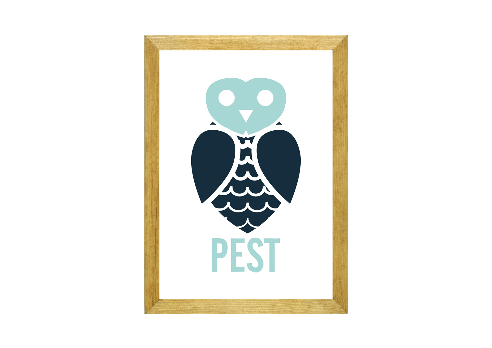 Pest Owl poster