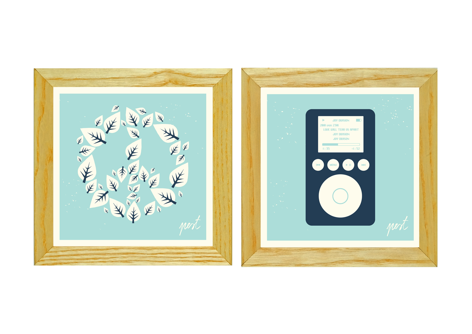 PestPod & Peace Pest Love poster