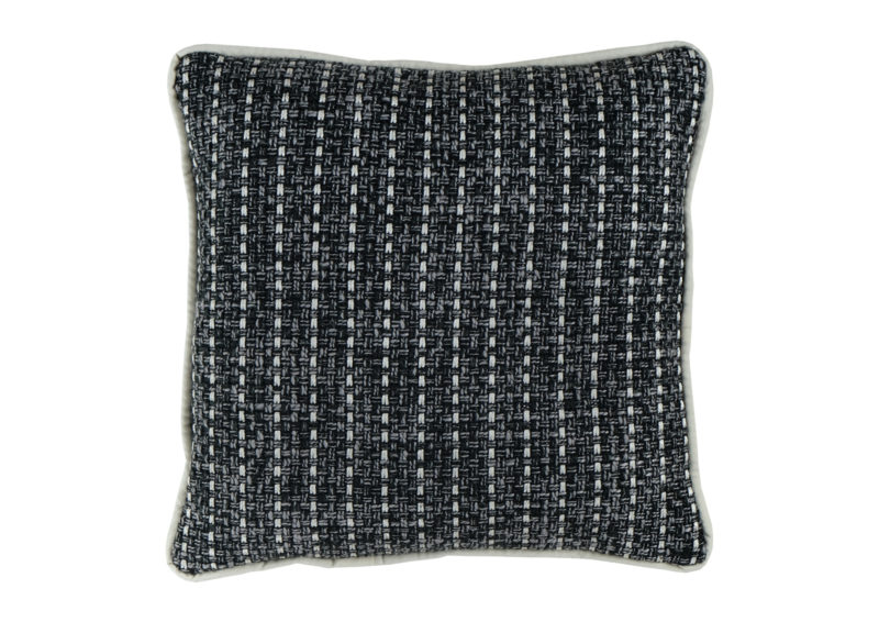 Black & White cushion cushion