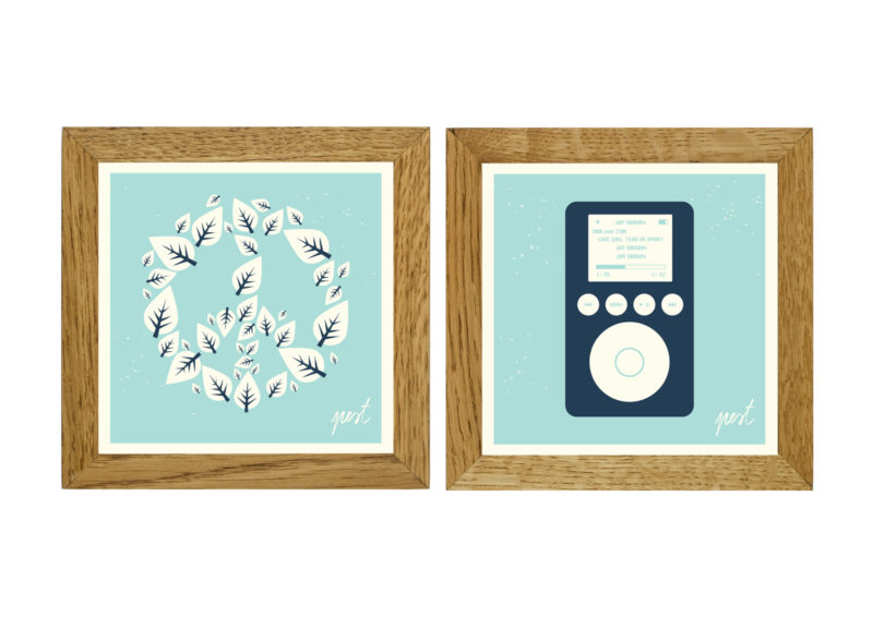 PestPod & Peace Pest Love poster