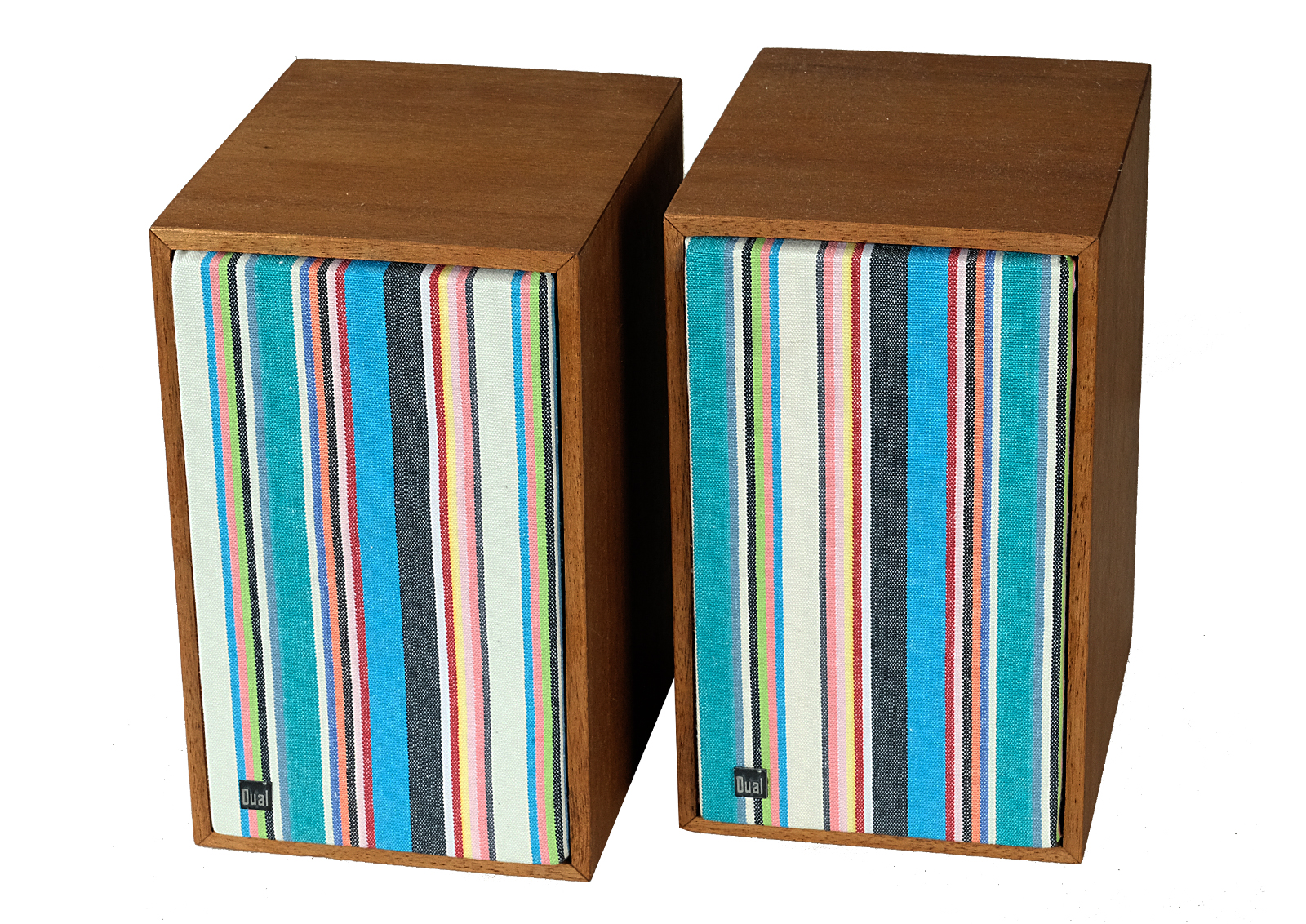 Dual CL-130 vintage speakers