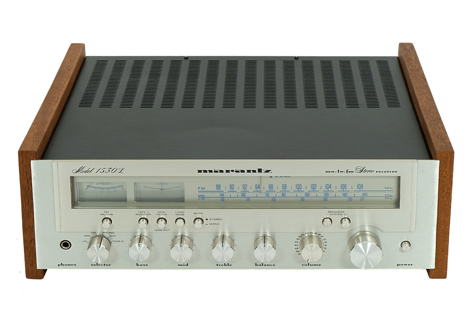 Marantz 1530L, vintage receiver
