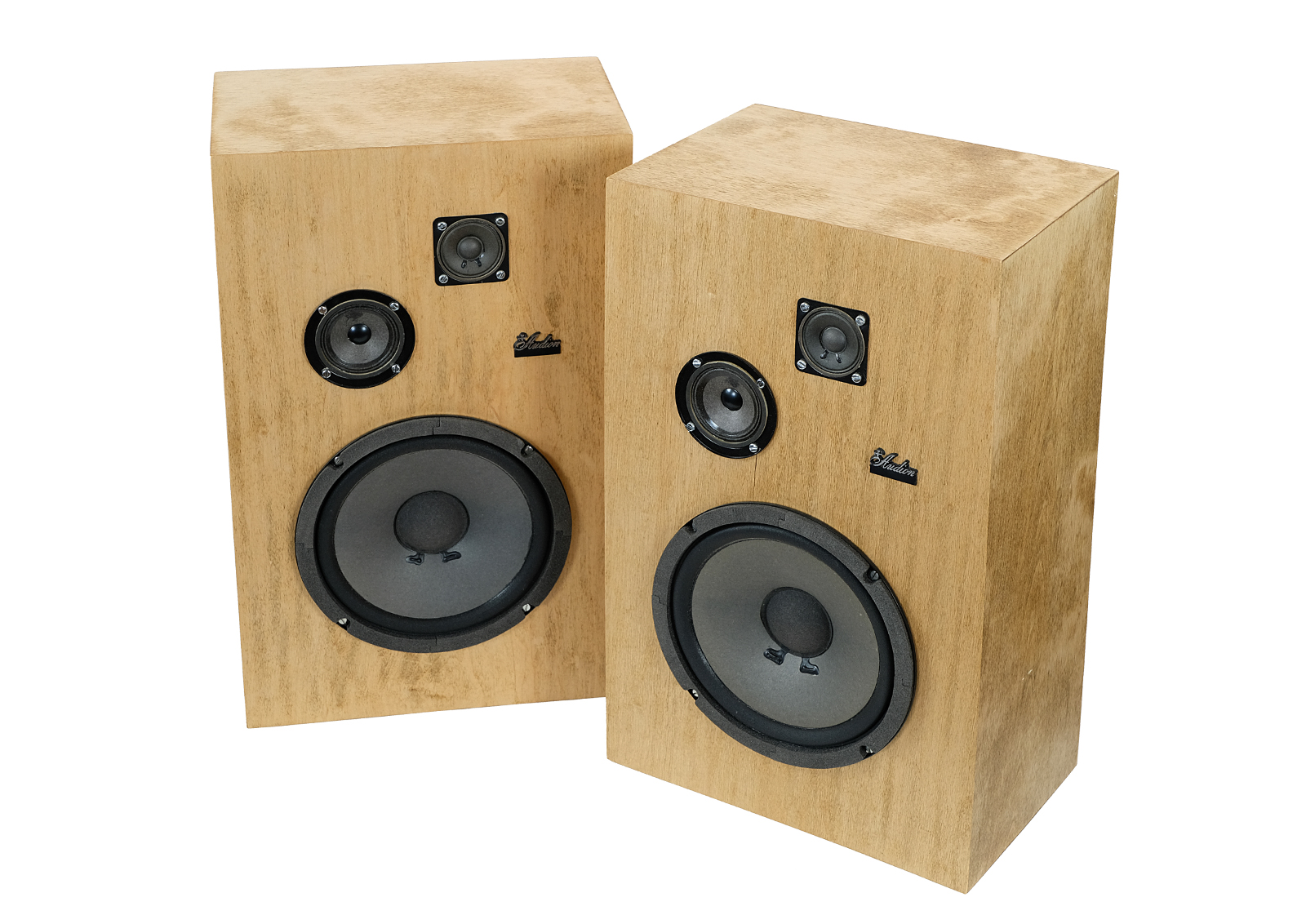 Audion Box Rubin 200