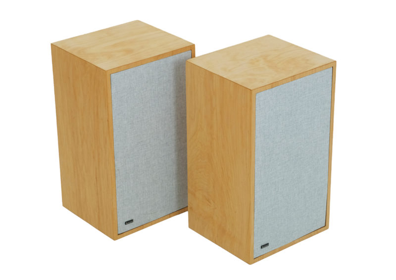 Heco Sound Master 35 speakers. Classic Vintage. Fully revitalized. Heco Sound Master 35 speakers