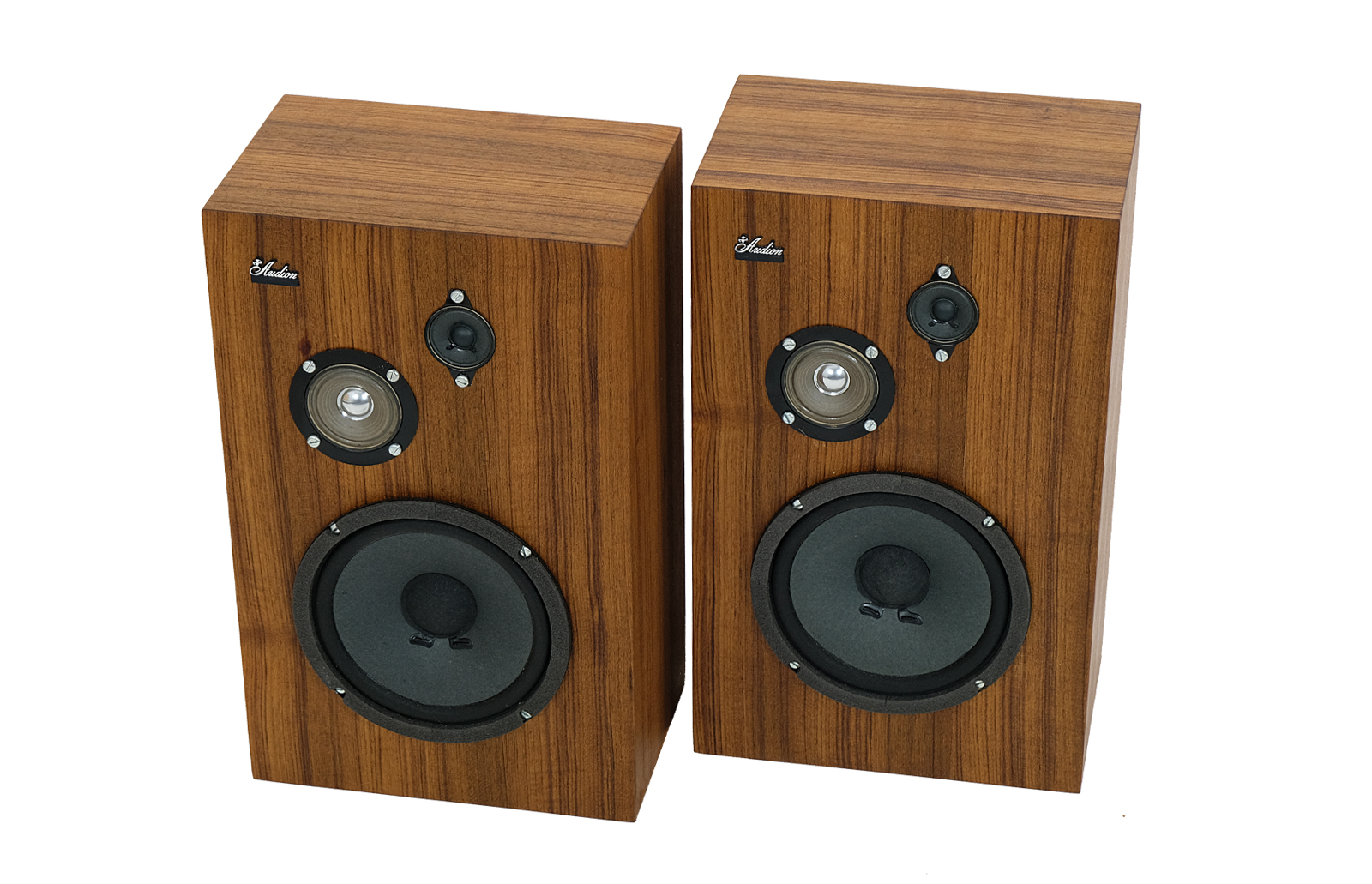 Audion Box Rubin 208