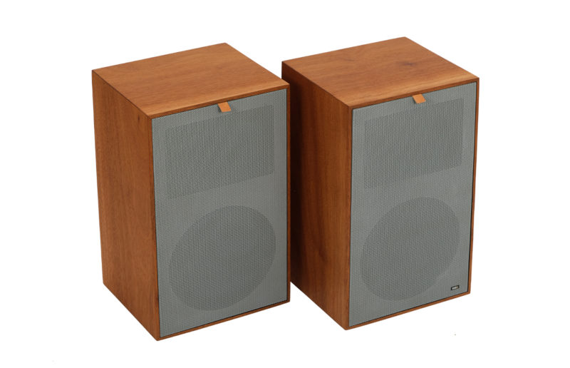 WHD Hi-Fi Box 70K loudspeakers. Classic Vintage. Fully revitalized. WHD Hi-Fi Box 70K loudspeakers