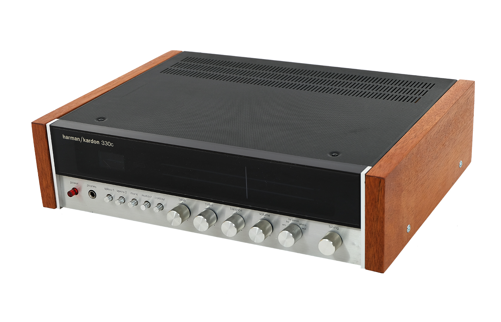 Harman Kardon 330C receiver