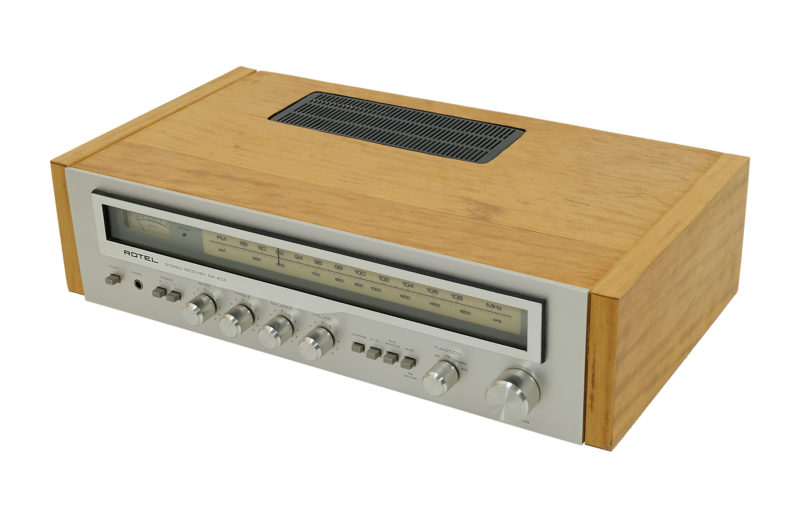 Rotel RX 403 receiver