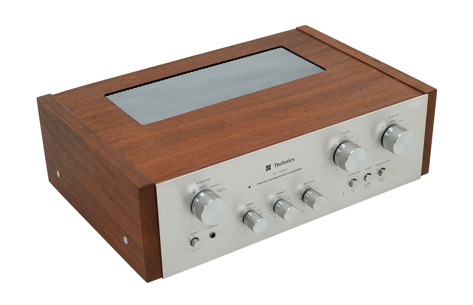 Technics SU 7200 Amplifier