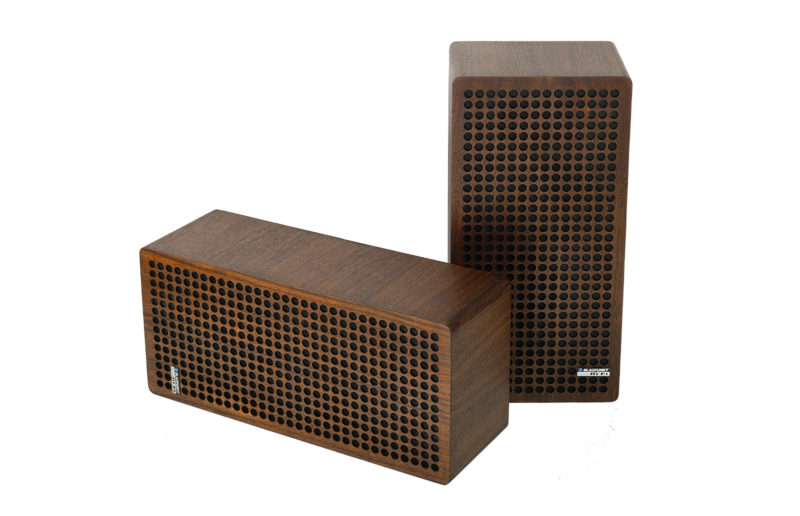 Blaupunkt LAB 308 speakers. Classic Vintage. Fully revitalised. Blaupunkt LAB 308 speakers