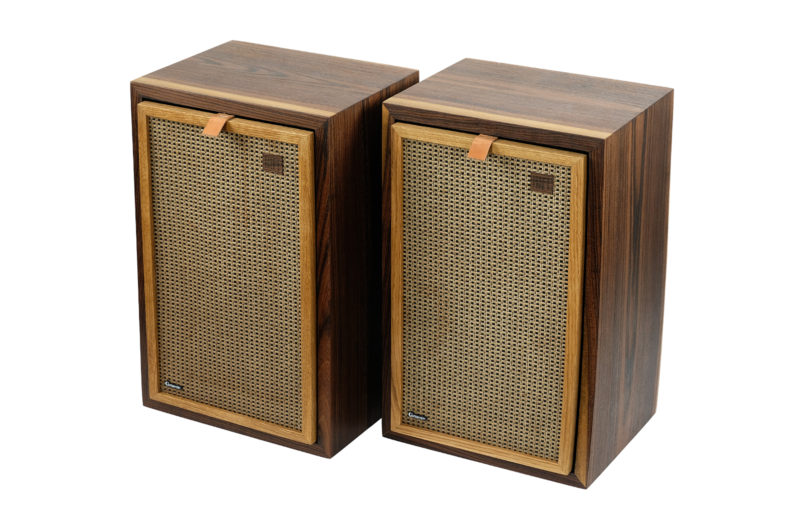 Carnegie 60 speakers