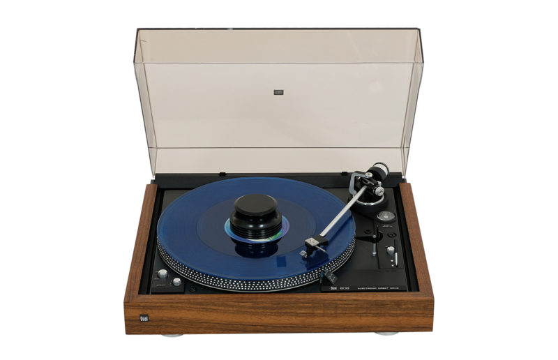 Dual CS 606 turntable