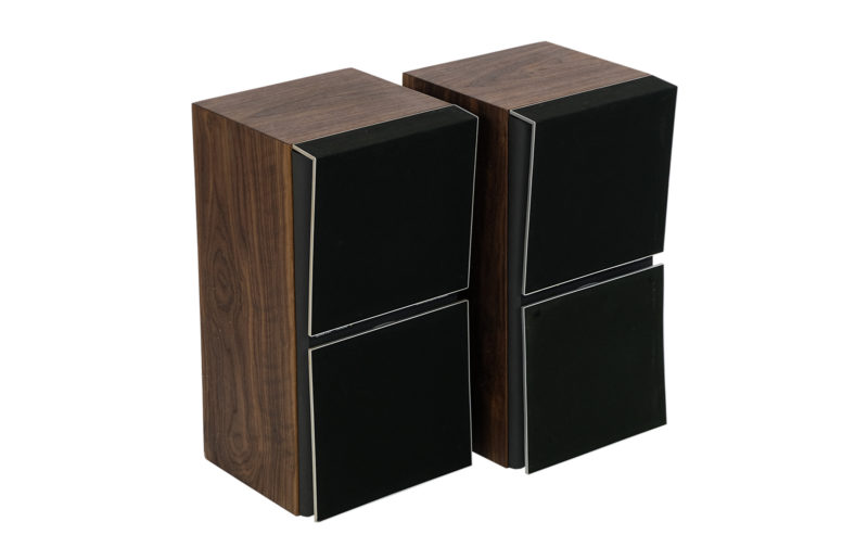 Bang & Olufsen speakers. Beovox S 80.2 HI-FI Stereo. Classic Vintage. Fully revitalized. Beovox S 80.2