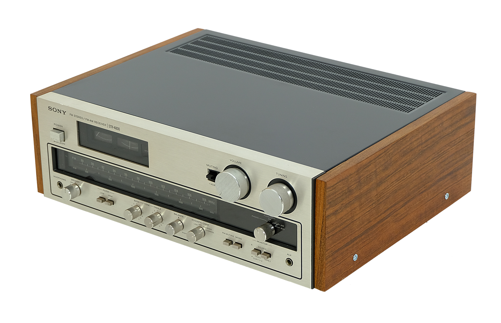 Sony STR 4800 Stereo Receiver