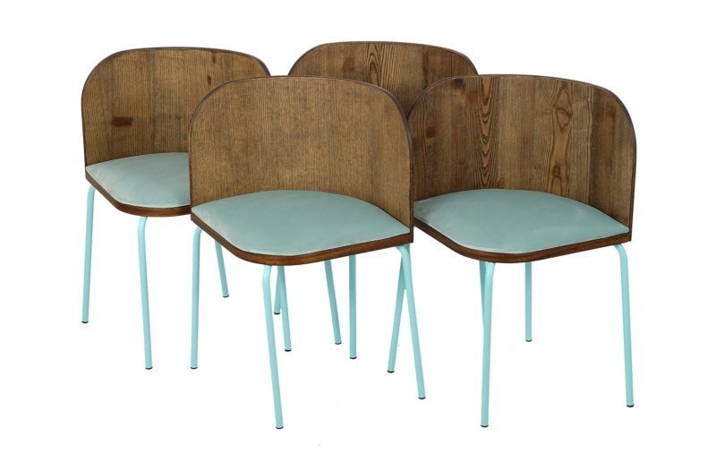 Fusion chairs. Fully revitalized