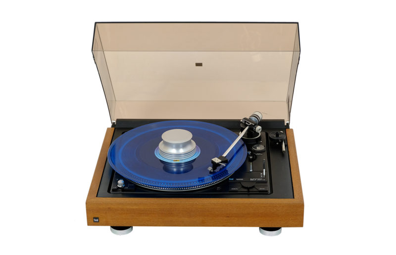 Dual 1256 turntable