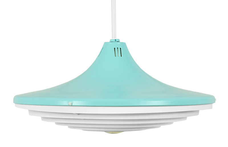 OR-5 lamp from the PRL (Polish People's Republic) era. "ZAOS" Lighting Equipment Factory. Fully revitalized. loft lamp after renovation