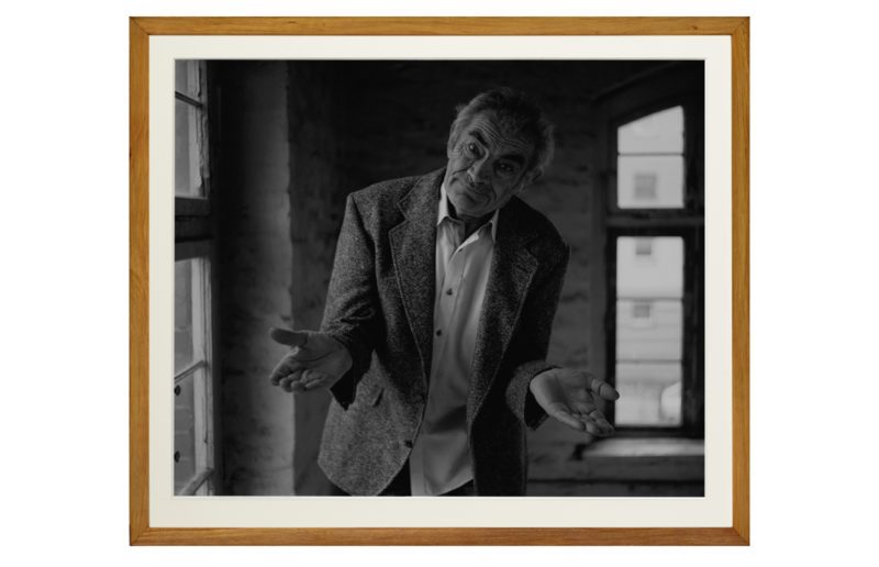 black&white photography, vintage photography, fine art, original print, baryte paper