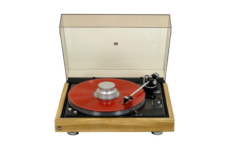 Gramofon Dual CS 606. Classic Vintage. Po całkowitej rewitalizacji. Wkładka Dual ULM 55 E Dual CS 606