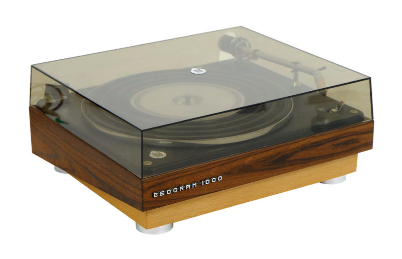 Bang & Olufsen turntable. Beogram 1000. HI-FI Stereo. Fully revitalized. Bang & Olufsen turntable. Beogram 1000
