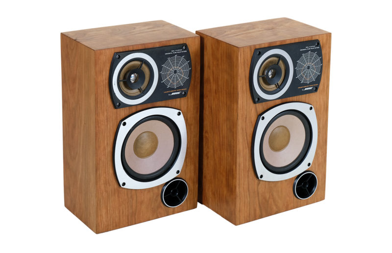 BOSE Syncom Computer Tested Speakers