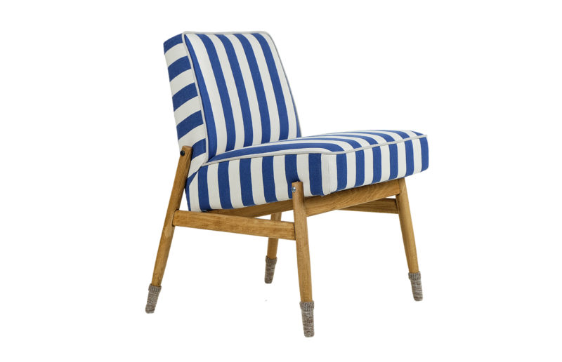 Fotel 300-227. PRL. PO całkowitej rewitalizacji. Fotel 300-227, fotel prl po renowacji