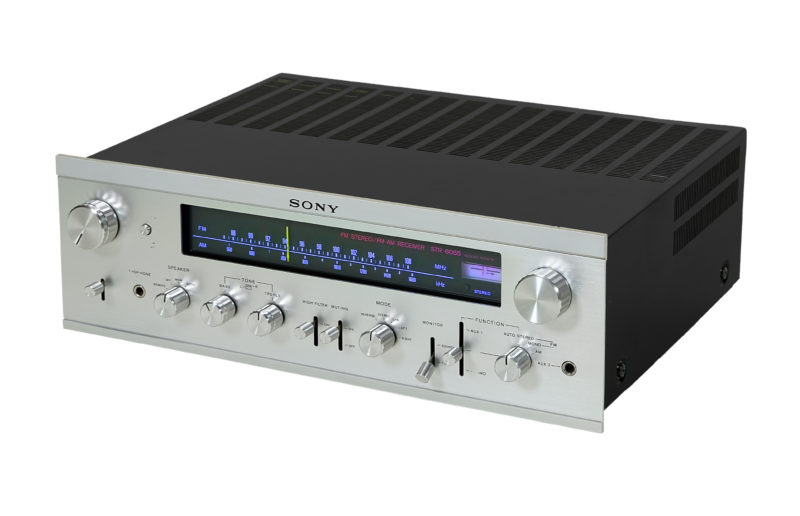 Sony STR 6055