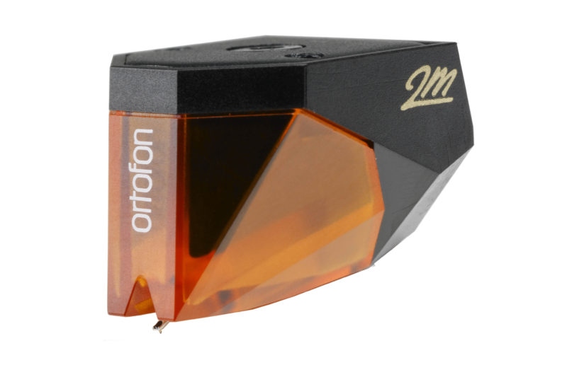 Wkładka Ortofon 2M Bronze. Ortofon HiFi. Nude Fine Line Diamond. Ortofon 2M Bronze