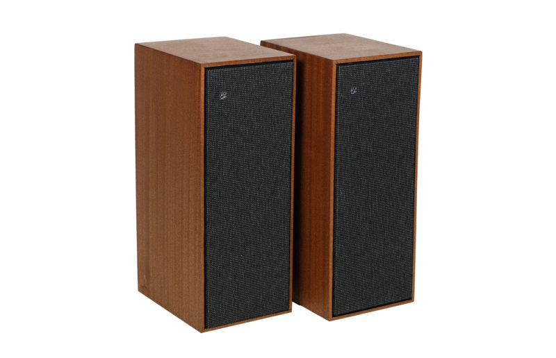 Kolumny Bang&Olufsen. Beovox 1000. Classic Vintage. Po całkowitej rewitalizacji. Bang&Olufsen. Beovox 1000