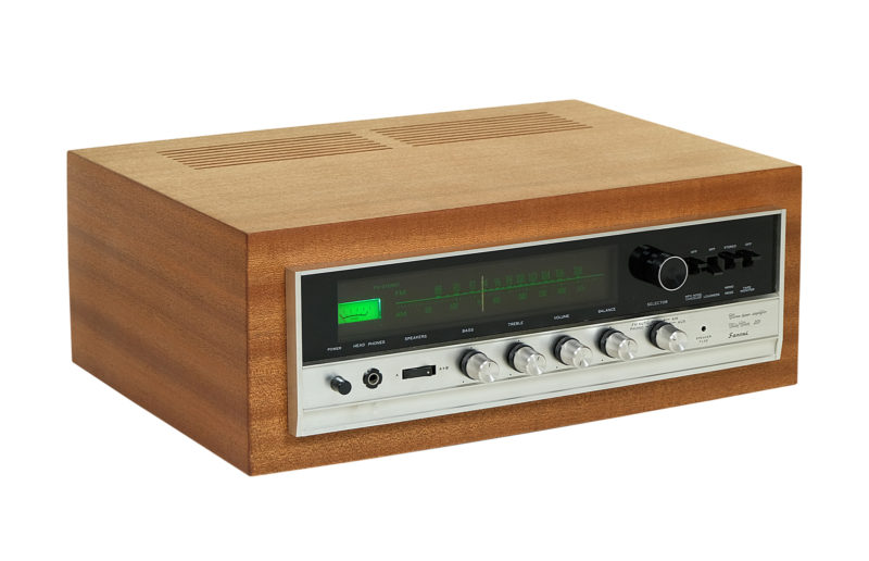 Sansui Solid State 350