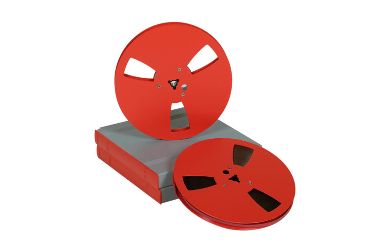 Reel to reel. Basf LPR 35