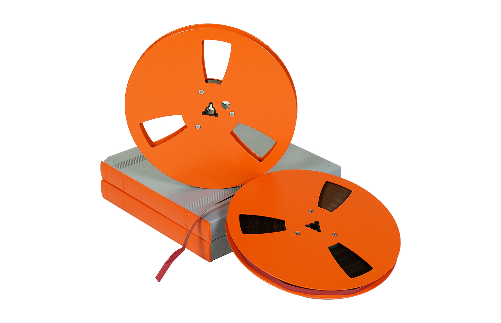 Reel to reel. Basf LPR 35