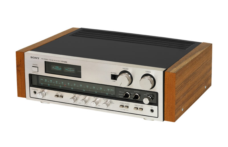 Sony STR 5800