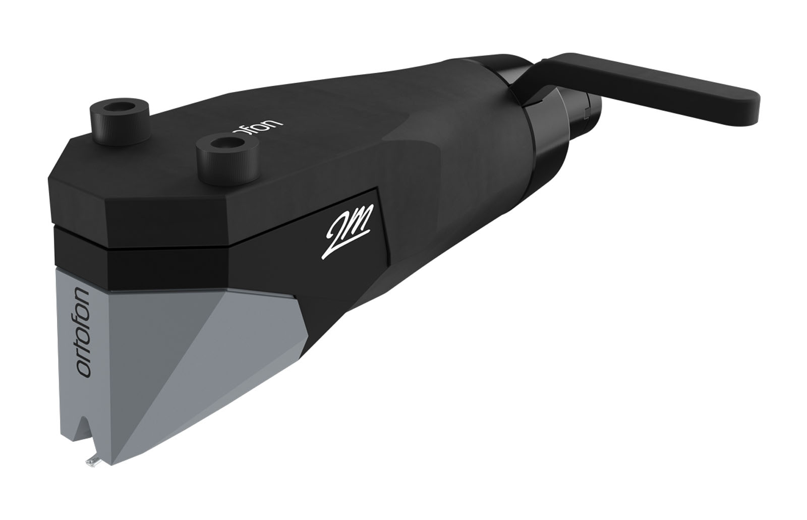 Ortofon 2M 78 PnP MK II mounted on headshell