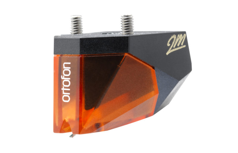 Wkładka Ortofon 2M Bronze Verso. Ortofon HiFi. Nude Fine Line Diamond. 2M Bronze Verso