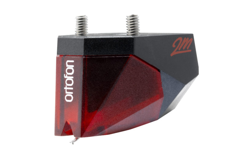 Ortofon 2M Red Verso