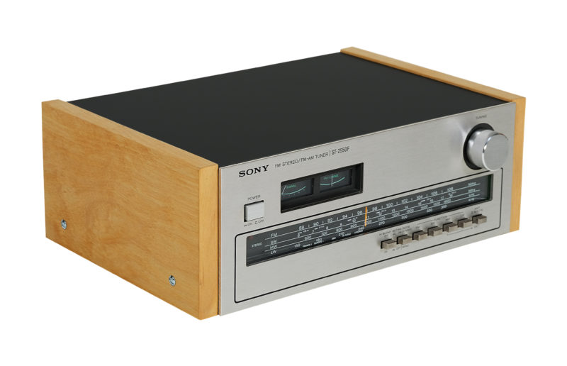 Tuner Sony ST 2950F, audio vintage, amplituner vintage