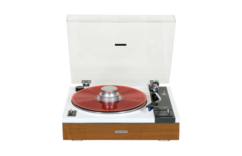 Gramofon Pioneer PL 112D. Classic Vintage. Po całkowitej rewitalizacji. Wkładka Ortofon 2M Blue. Gramofon Pioneer PL 112D, audio vintage, gramofon vintage