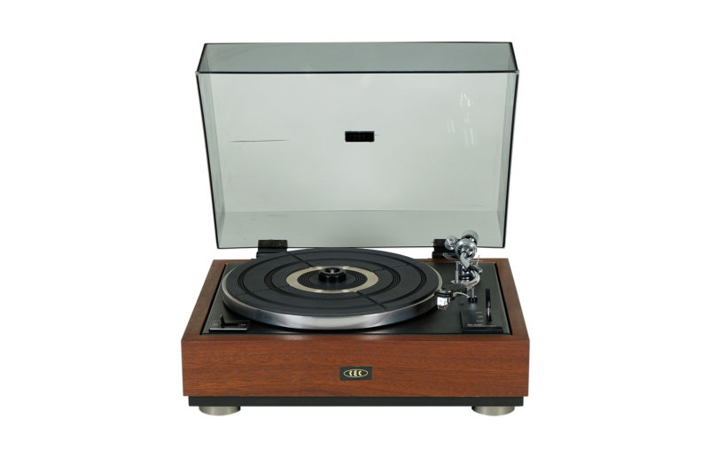 Gramofon CEC BD 2000. Classic Vintage. Po całkowitej rewitalizacji. Wkładka Ortofon M15 CEC BD 2000, audio vintage, Ortofon M15