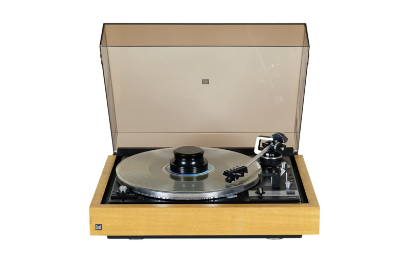 Gramofon Dual 1245. Classic Vintage. Po całkowitej rewitalizacji. Wkładka Shure M75 B Gramofon Dual 1245, audio vintage, gramofon vintage