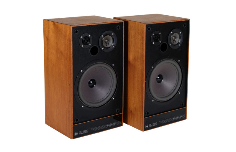 Kolumny Dual CL-1280. Classic Vintage. Po całkowitej rewitalizacji. Kolumny Dual CL-1280, audio vintage, kolumny vintage