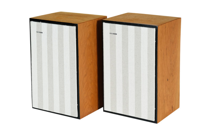 Rank Arena HT 525, audio vintage. kolumny vintage