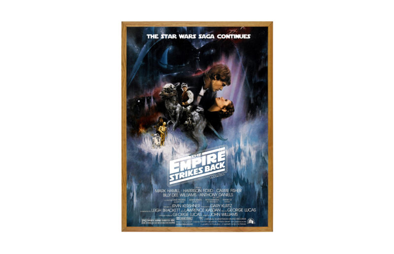 Star Wars. Empire strikes back