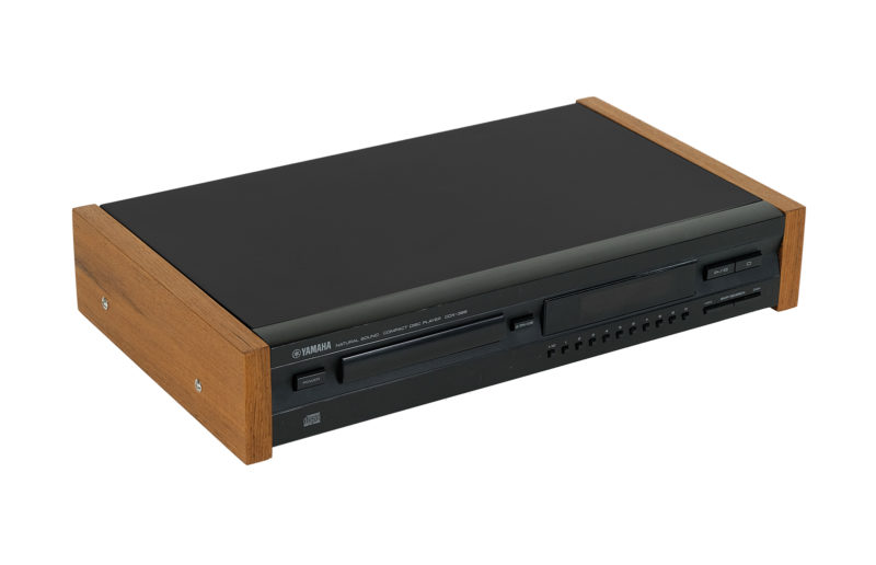 Yamaha CDX - 396 CD