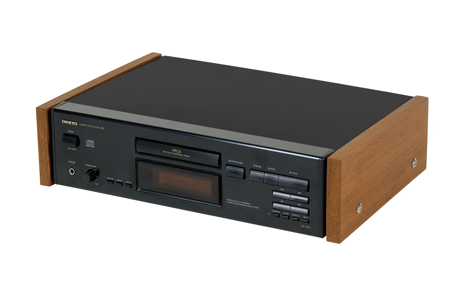 Onkyo DX 7031, Onkyo Vintage