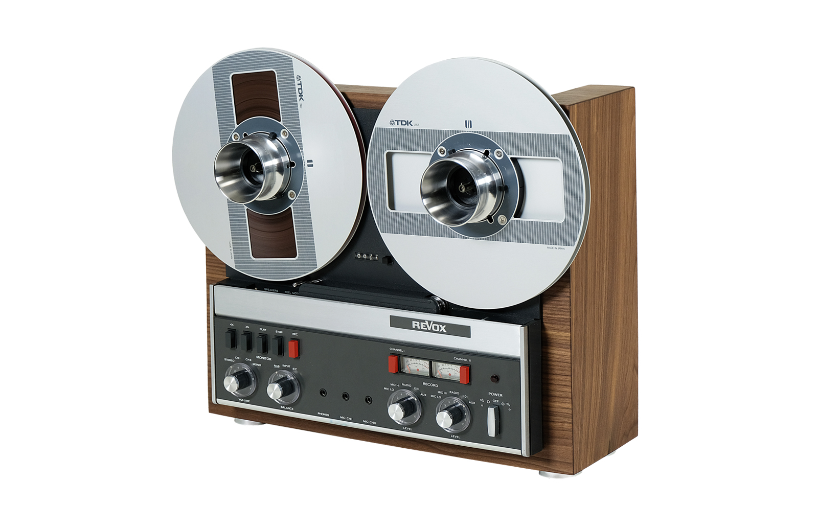 Revox A77
