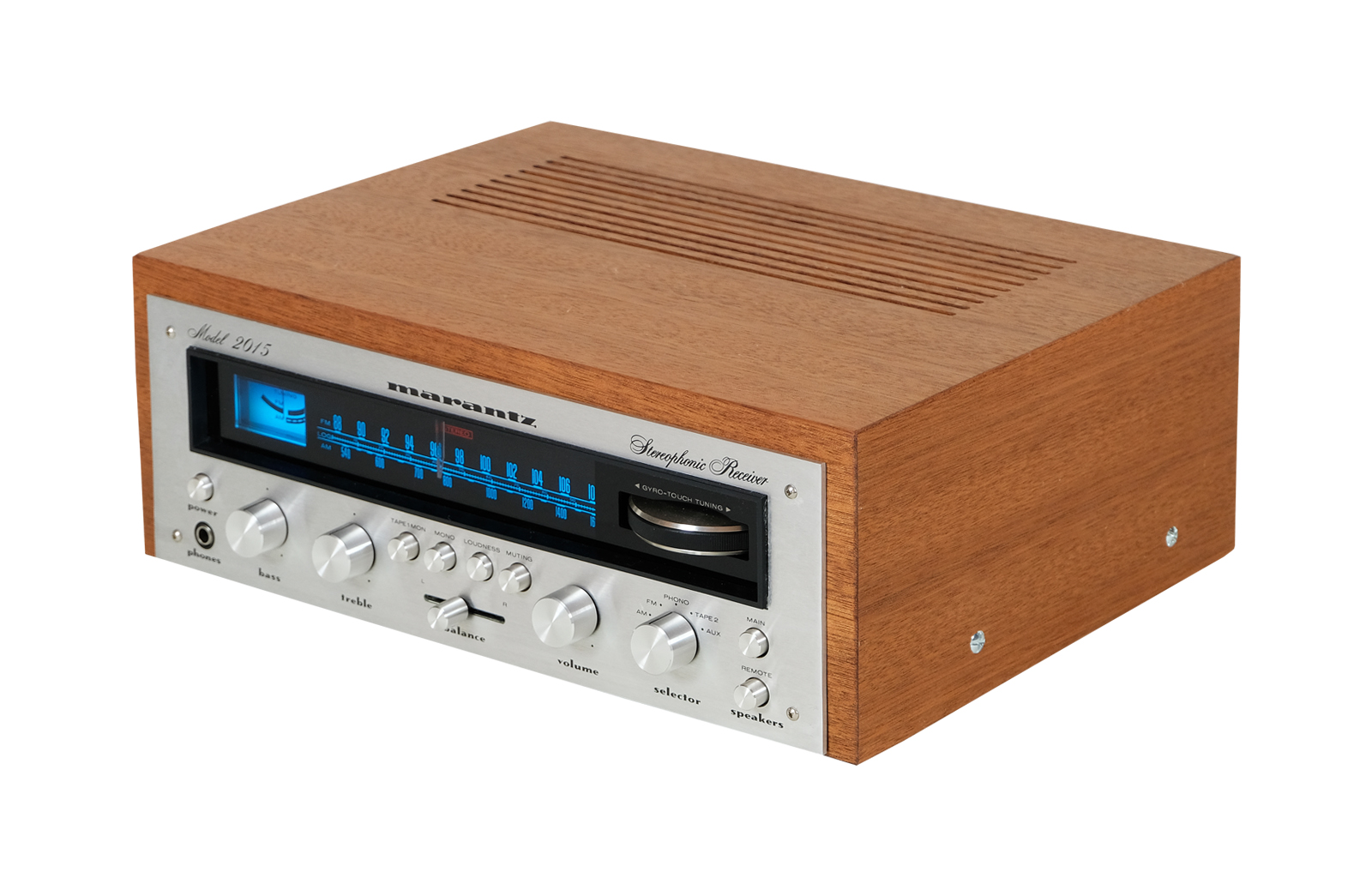 Marantz 2015, audio vintage